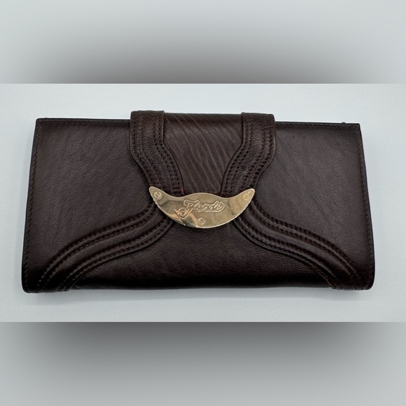 Vintage Fendi Wallet | Very Good Condition - Picture 1 of 14